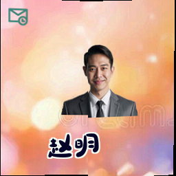 赵明
